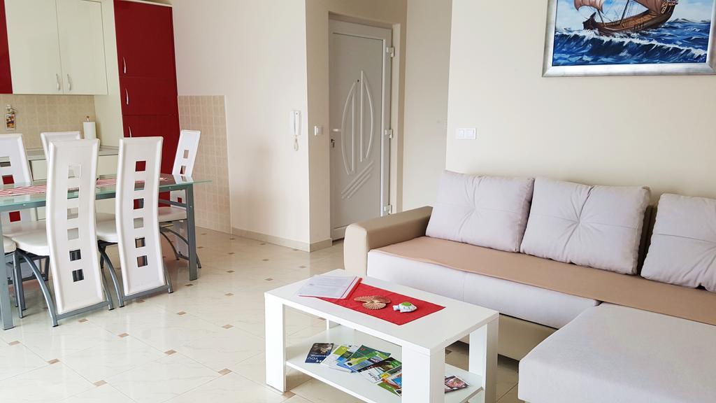 Apartments Simag Banjole Exterior photo